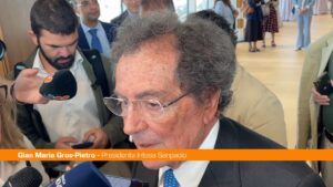 Mps, Gros-Pietro “Proseguiamo sul nostro binario, dal mercato segnali positivi”