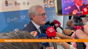 Giochi Mediterraneo, Ferrarese “Partiti in ritardo, ma fatto numeri importanti”