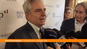 Scannapieco (Cdp) “Al Sud ancora tanto da fare ma c’è risveglio”