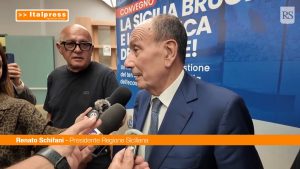 Schifani “Bisogna essere uniti nel contrasto al cambiamento climatico”