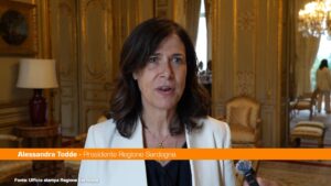 Todde a Parigi “Einstein Telescope progetto trasformativo per la Sardegna”