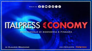 Italpress €conomy – Puntata del 25 settembre 2026