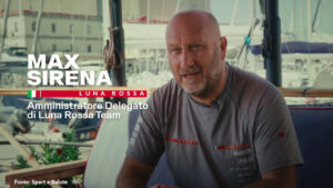 Vela, Max Sirena “Sogno di alzare la Coppa America per l’Italia e Luna Rossa”