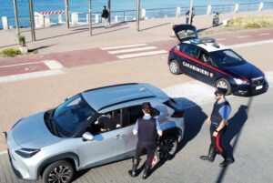 Sequestro, botte e 1.500 euro di debito: scoperto l’asse criminale tra Ostia e Tor Bella Monaca (FOTO)