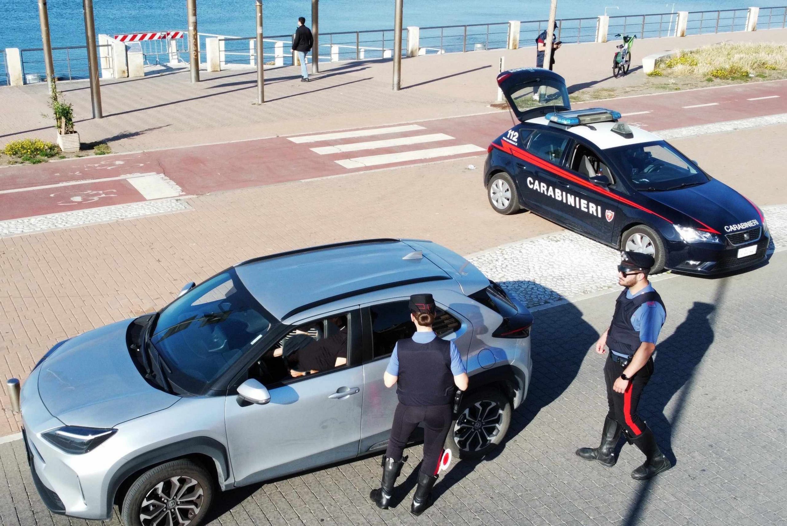 Sequestro, botte e 1.500 euro di debito: scoperto l’asse criminale tra Ostia e Tor Bella Monaca (FOTO)