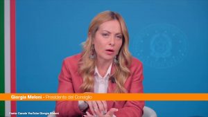 Ue, Meloni “Chiediamo flessibilità aggiuntiva per famiglie e imprese”