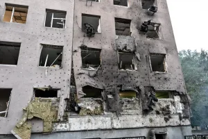 Notte di attacchi incrociati con droni tra Russia e Ucraina