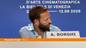 Venezia, Borghi “Con Amelio un viaggio nell’empatia”