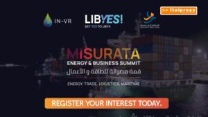 Italpress media partner del Misurata Energy & Business Summit in Libia