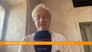 FN, Rinaldi “Sul tavolo un paio di opzioni per il candidato sindaco a Roma”