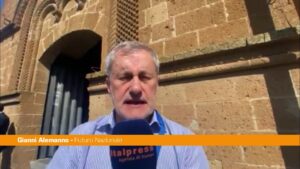 Alemanno “Sta a Meloni aprire confronto con Futuro Nazionale”