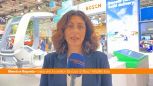 Bosch, Bagnato “Puntiamo a raddoppiare il fatturato dei veicoli commerciali”