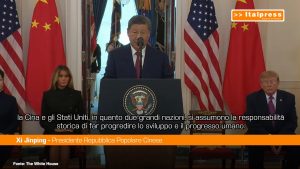 Usa-Cina, Xi “Relazione costruttiva all’insegna della stabilità strategica”