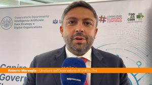 Imprese e AI, Marseglia “Servono investimenti e nuove competenze”