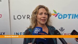 A Portofino l’omaggio a Gino Paoli, Amanda Sandrelli “Emozionante e commovente”