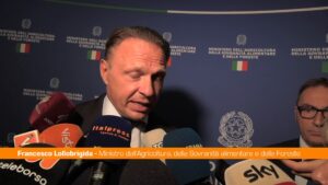 Lollobrigida “Vogliamo che i soldi degli italiani tornino agli italiani”