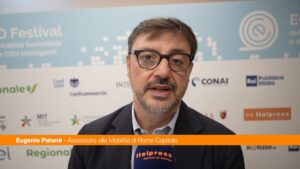 Patanè “A Roma proviamo a immaginare un nuovo paradigma di mobilità”
