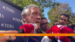 Tajani “Vannacci cavallo di Troia della Russia? Non è lui problema”