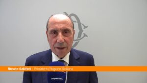 Schifani “Gli Europei 2032 una grande scommessa per Palermo, ce la faremo”