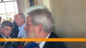 Bonino, Gentiloni “Un esempio di coraggio”