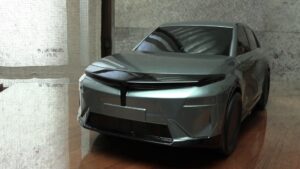 Nuova Lancia Gamma è il Suv dei 120 anni, design italiano e produzione a Melfi