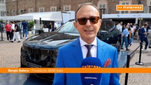 BMW, Solero “La nuova X5 sarà disponibile con tutte le motorizzazioni”