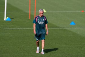 Mourinho “Inter grandissima squadra, spero di ritrovarla più avanti”