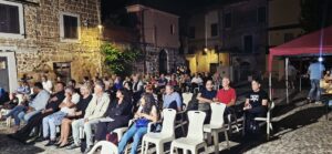 In-Canto, successo per la serata di musica e parole a Vasanello
