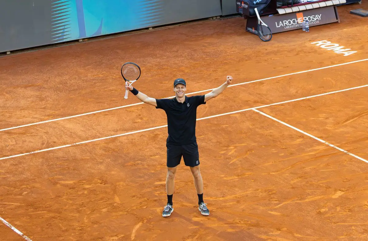 Ranking Atp, per Sinner 90 settimane in vetta