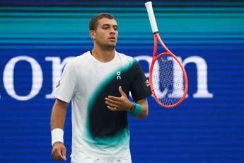 US Open, Cobolli-Schoolkate 3-6, 6-3, 6-4 – Diretta