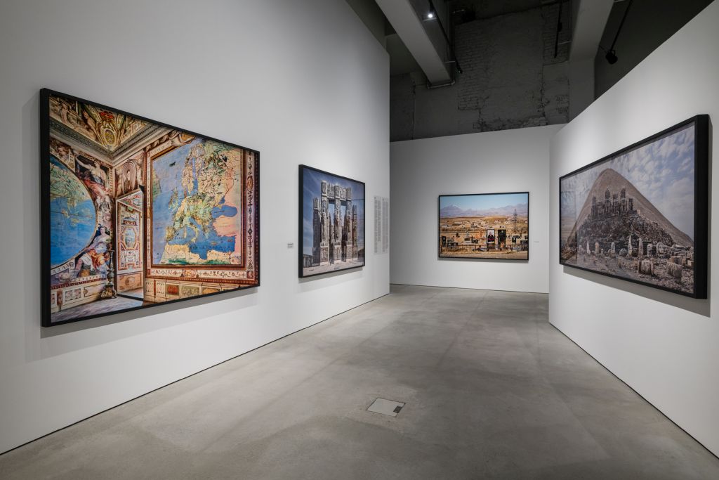 Torino, alle Gallerie d’Italia apre la mostra “Luca Campigotto. Wandering Europe”
