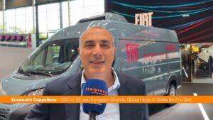 Stellantis,Cappellano “Con Pro One Next più servizi per i clienti professionali”