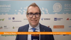 La Rovere (Amazon) “Impegnati nella creazione di città sempre più smart”