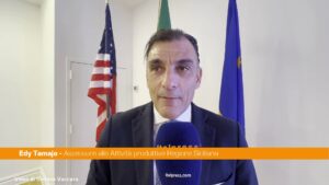 Tamajo a New York “In Sicilia si può investire con grandi risultati”