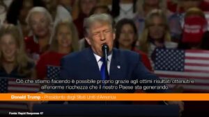 Elezioni Midterm Usa, Trump “Se vinciamo 5.000 dollari a ogni americano”