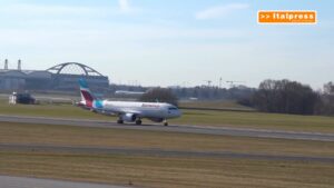Traffico aereo europeo ancora in crescita nel mese di agosto