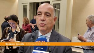 Centenario Rauti, Cannella “Intuì le sfide del presente”