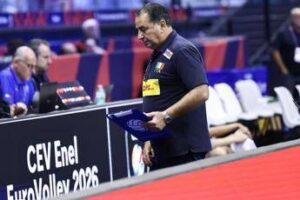 Europei – La notte più fonda dell’Italvolley: niente Milano, delusione Tricolore