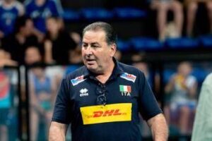 Europei Pallavolo, oggi Italia-Repubblica Ceca 23-25, gli azzurri perdono il primo set – Diretta