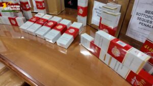 Prato, sequestrati 6.500 pacchetti di sigarette di contrabbando