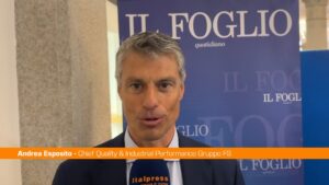 Fs, Esposito “Fase straordinaria investimenti, rinnovamento della flotta”
