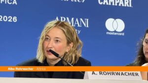 Venezia, Rohrwacher “Il potere mi spaventa, dall’arte vie di fuga soprendenti”