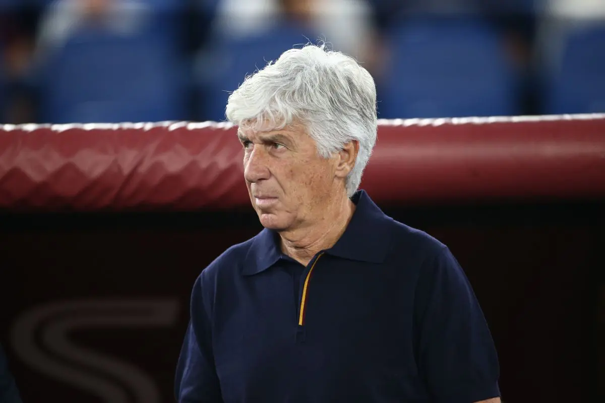 Gasperini “Stiamo bene, siamo pronti per la Champions”