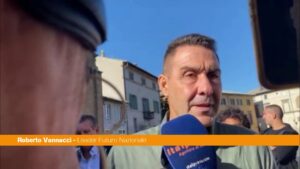 Vannacci “La Russa dice no ad alleanza? Problema che non ci riguarda”