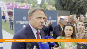 Vinòforum, Lollobrigida “Dentro una bottiglia di vino c’è anche l’Italia”