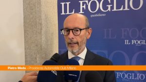 Meda “Milano è una grande area di test per tutte le forme di mobilità”