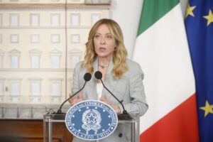 Ia, Meloni “Al centro dell’azione di governo, nostro focus su persone e diritti”