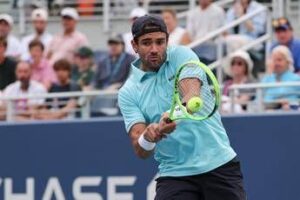 US Open – Tassa Navone: dopo Djokovic, fuori pure Berrettini