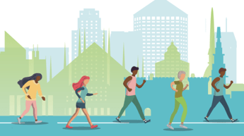 ‘Fitwalking for Ail’, insieme per la ricerca e l’assistenza ai pazienti ematologici