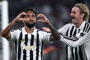 Pokerissimo della Juventus alla prima in Europa League